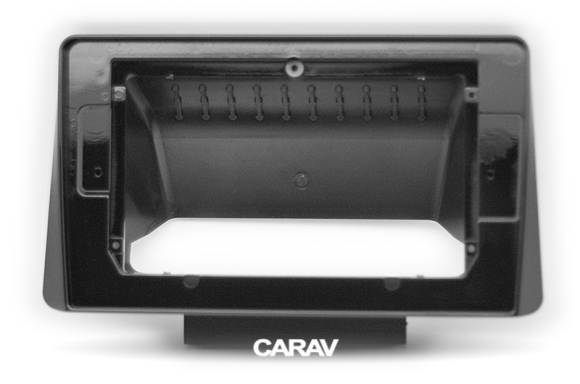 Carav 22-1783 | 10.1" переходная рамка Mitsubishi Eclipse Cross 2017-2021 (Ver.1)