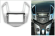 Carav 22-242 | 9" переходная рамка Chevrolet Cruze 2012-2015