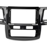 Carav 22-1083 | 9&quot; переходная рамка Toyota Hilux 2011-2015, Fortuner 2005-2015 (климат-контроль)