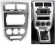 Carav 22-721 | 10.1" переходная рамка Dodge Caliber 2006-2009