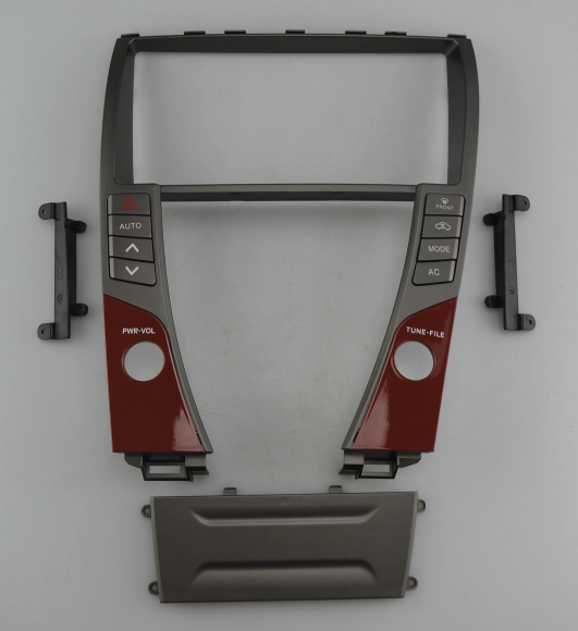 Carav 22-1599 | 9" переходная рамка LEXUS ES 350 2006-2012