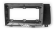 Carav 22-1867 | 9" переходная рамка Volvo S60 2004-2009, V70, XC70 2004-2007