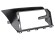 Incar RMB-FC1093T | 12" переходная рамка Mercedes GLK-class (X204) 2008-2012