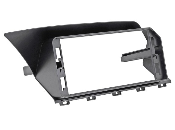 Incar RMB-FC1093T | 12" переходная рамка Mercedes GLK-class (X204) 2008-2012
