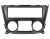 Incar RNS-N02 | 1DIN переходная рамка Nissan Almera (N16) 2000-2006