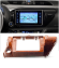 Carav 22-1228 | 10.1" переходная рамка Toyota Hilux 2015+