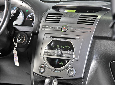 Incar RSY-FC482 | 9" переходная рамка Ssang Yong Rexton 2007-2012 Incar RSY-FC482 | 9" переходная рамка Ssang Yong Rexton 2007-2012