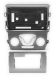 Carav 22-632 | 9" переходная рамка Ford Mondeo 2013-2020