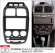 Carav 22-1895 | 9" переходная рамка Hyundai Accent (LC) 1999-2012, Verna (LC) 1999-2005 (with 3 buttons)