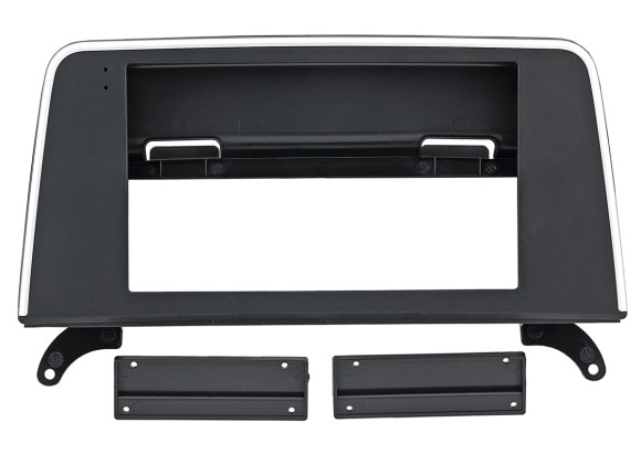 Incar RBW-FC1007 | 9" переходная рамка BMW X-5 (E70) 2006-2013