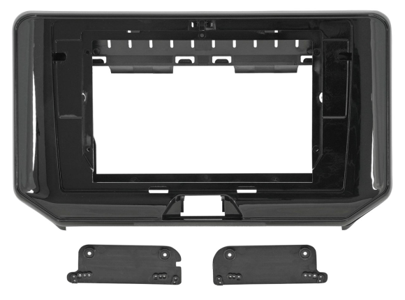 Incar RTY-FC176 | 10" переходная рамка для TOYOTA Harrier IV (XU80) 2020+
