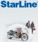 ​Сигнализация Starline Moto V67 