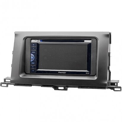 Переходная рамка Toyota HighLander 13+ ORIGINAL 2DIN (Intro RTY-N52R) Переходная рамка Toyota HighLander 13+ ORIGINAL 2DIN (Intro RTY-N52R)