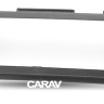 Carav 11-535 | 1DIN переходная рамка Nissan Almera 2000-2006, Sentra 1999-2006