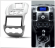 Carav 11-328 | 2DIN переходная рамка FORD Ranger 2011-2015 (с климат-контролем)