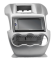 Carav 11-328 | 2DIN переходная рамка FORD Ranger 2011-2015 (с климат-контролем)