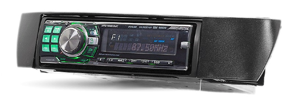 Carav 11-126 | 1DIN переходная рамка BMW X3 (E83) 2003-2010 Carav 11-126 | 1DIN переходная рамка BMW X3 (E83) 2003-2010