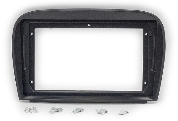 Carav 22-710 | 9" переходная рамка Mercedes-Benz SL-klasse (W230) 2001-2011 Carav 22-710 | 9" переходная рамка Mercedes-Benz SL-klasse (W230) 2001-2011