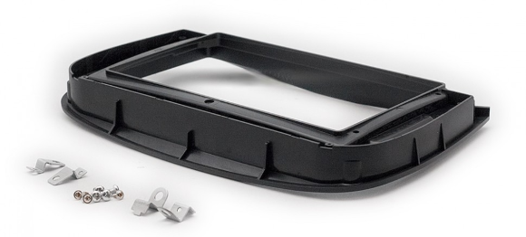 Carav 22-710 | 9" переходная рамка Mercedes-Benz SL-klasse (W230) 2001-2011 Carav 22-710 | 9" переходная рамка Mercedes-Benz SL-klasse (W230) 2001-2011