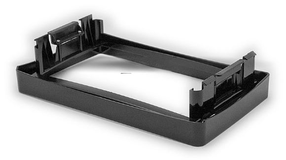 Carav 22-083 | 9" переходная рамка Mitsubishi L200 2019+, Triton 2015+ Carav 22-083 | 9" переходная рамка Mitsubishi L200 2019+, Triton 2015+