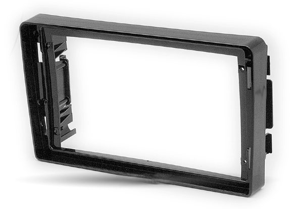 Carav 22-083 | 9" переходная рамка Mitsubishi L200 2019+, Triton 2015+ Carav 22-083 | 9" переходная рамка Mitsubishi L200 2019+, Triton 2015+