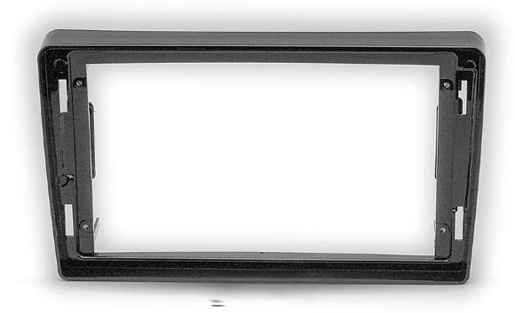 Carav 22-083 | 9" переходная рамка Mitsubishi L200 2019+, Triton 2015+ Carav 22-083 | 9" переходная рамка Mitsubishi L200 2019+, Triton 2015+