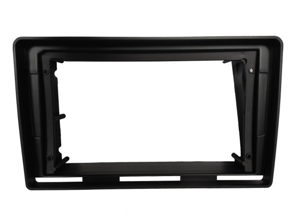 Carav 22-770 | 9" переходная рамка Ssang Yong Actyon 2005-2010, Kyron 2005-2015 (руль слева)
