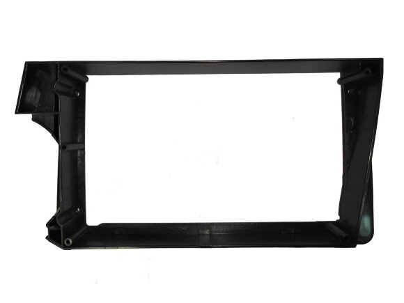 Carav 22-770 | 9" переходная рамка Ssang Yong Actyon 2005-2010, Kyron 2005-2015 (руль слева)