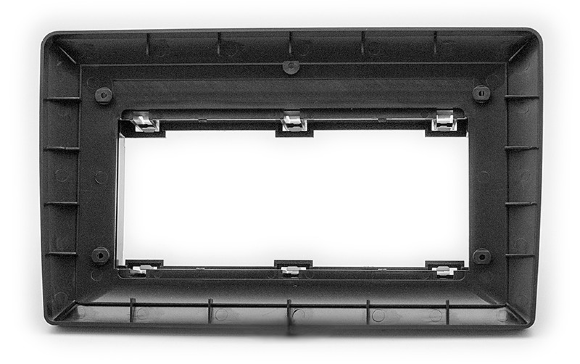 Carav 22-997 | 10.1" переходная рамка Chevrolet Avalanche 06-13, Suburban, Silverado, Tahoe 07-14, Equinox 09-15, Express 02+, Traverse 08-12 Carav 22-997 | 10.1" переходная рамка Chevrolet Avalanche 06-13, Suburban, Silverado, Tahoe 07-14, Equinox 09-15, Express 02+, Traverse 08-12