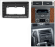 Carav 22-997 | 10.1" переходная рамка Chevrolet Avalanche 06-13, Suburban, Silverado, Tahoe 07-14, Equinox 09-15, Express 02+, Traverse 08-12