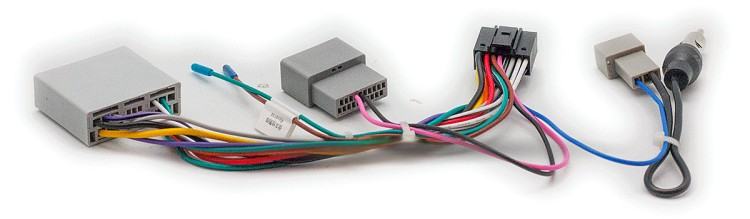 Carav 16-003 | разъем 16-pin Honda 2006+ выборочн. модели (Питание ...