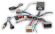 Carav 16-073 | разъем 16-pin Honda 2012-2015 (Питание + Динамики + Антенна + USB + CANBUS)