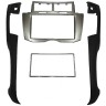 Incar RTY-N30 | 2DIN переходная рамка Toyota Yaris 2005-2012, Vitz 2005-2010