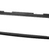 Incar RNS-N01 | 1DIN переходная рамка Nissan Almera (N16) 01-05 (узкая)