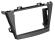 Incar RTY-FC494 | 9" переходная рамка для TOYOTA Prius v (+) I (ZVW40/41) 2011-2014 (левый руль)