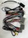 Carav 16-298 | разъем 16-pin HONDA Odyssey 2009-2014; Elysion 2012-2015 (Питание + Динамики + Антенна + Камера + RCA + USB + Руль + CANBUS)