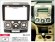 Carav 22-417 | 9" переходная рамка Ford Ranger 2006-2011, Everest 2006-2013, Mazda BT-50 2006-2011