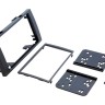Incar RFO-N07S | 2DIN переходная рамка FORD Focus II 04-08, C-Max 03-10, S-Max 06-10, Fusion 05-12, Transit 06-11, Fiesta 02-08, Galaxy 06-10