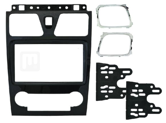 Переходная рамка 2DIN Incar-RGL-N04 для Geely Emgrand Переходная рамка 2DIN Incar-RGL-N04 для Geely Emgrand