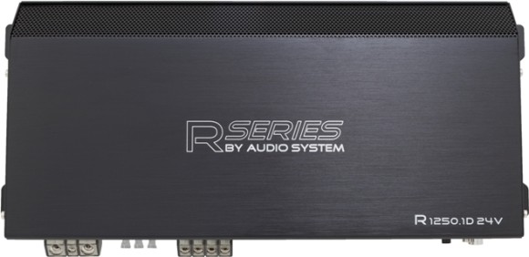 Усилитель Audio System R1250.1 D 24V в автомобиль

