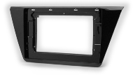 Carav 22-661 | 10.1" переходная рамка Volkswagen Touran 2015+ Carav 22-661 | 10.1" переходная рамка Volkswagen Touran 2015+