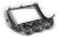 Carav 22-1671 | 9" переходная рамка Honda Fit, Jazz, City 2002-2008 (Manual Air-Conditioning / Руль справа / Golden)