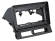 Incar RTY-FC1133 | 9" переходная рамка для TOYOTA Prius-2 (XW20) 2003-2011 (тип2 взамен дисплея)