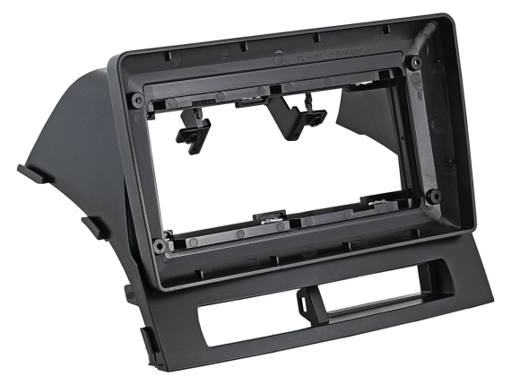 Incar RTY-FC1133 | 9" переходная рамка для TOYOTA Prius-2 (XW20) 2003-2011 (тип2 взамен дисплея)