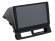 Incar RTY-FC1133 | 9" переходная рамка для TOYOTA Prius-2 (XW20) 2003-2011 (тип2 взамен дисплея)