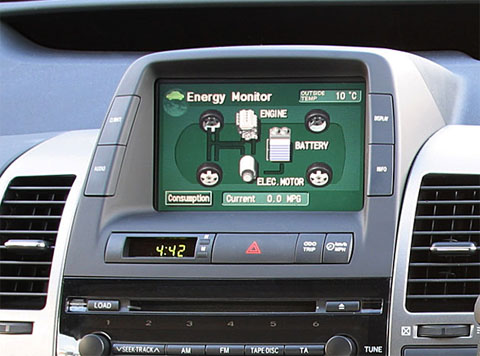 Incar RTY-FC1133 | 9" переходная рамка для TOYOTA Prius-2 (XW20) 2003-2011 (тип2 взамен дисплея) Incar RTY-FC1133 | 9" переходная рамка для TOYOTA Prius-2 (XW20) 2003-2011 (тип2 взамен дисплея)