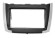 Carav 11-528 | 2DIN переходная рамка HAIMA M3 2013+