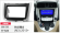 Carav 11-528 | 2DIN переходная рамка HAIMA M3 2013+