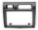 Carav 22-390 | 9" переходная рамка Toyota Land Cruiser (J70) 2007+