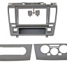 Incar RNS-FC781 | 9&quot; переходная рамка Nissan Tiida 2004-2013 (пр/лев руль) серый цвет
